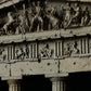 Parthenon West Facade Architectural Sculpture - Athens, Greece