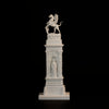 The Temple Bar Monument