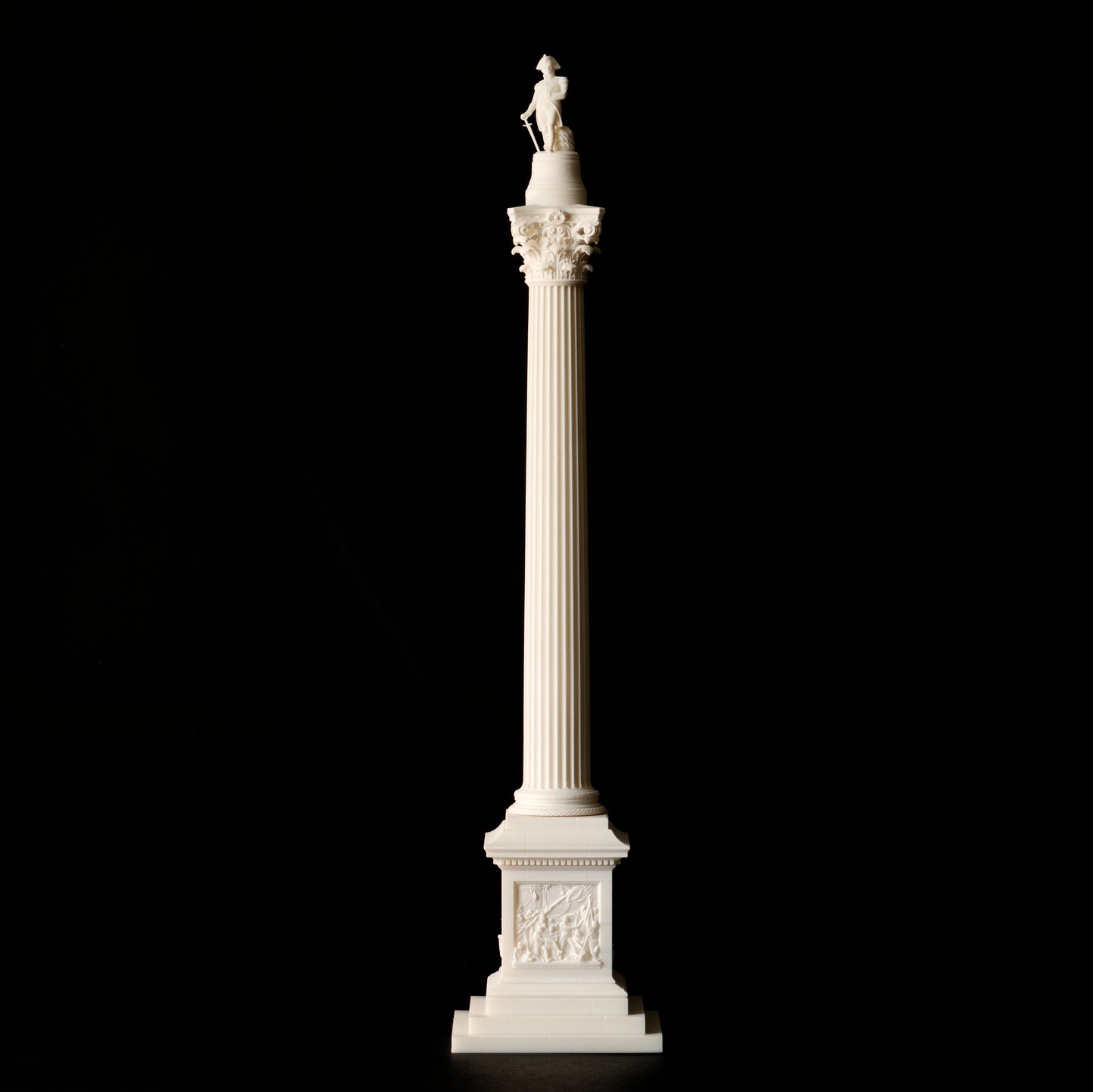 Nelson's Column Trafalgar Square Model