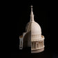 St Paul's Cathedral Sectional Dome Model