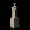 The Choragic Monument of Lysicrates, Athens, 334 BC