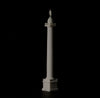 Vendôme Column Napoleonic Monument Scale Model, Paris