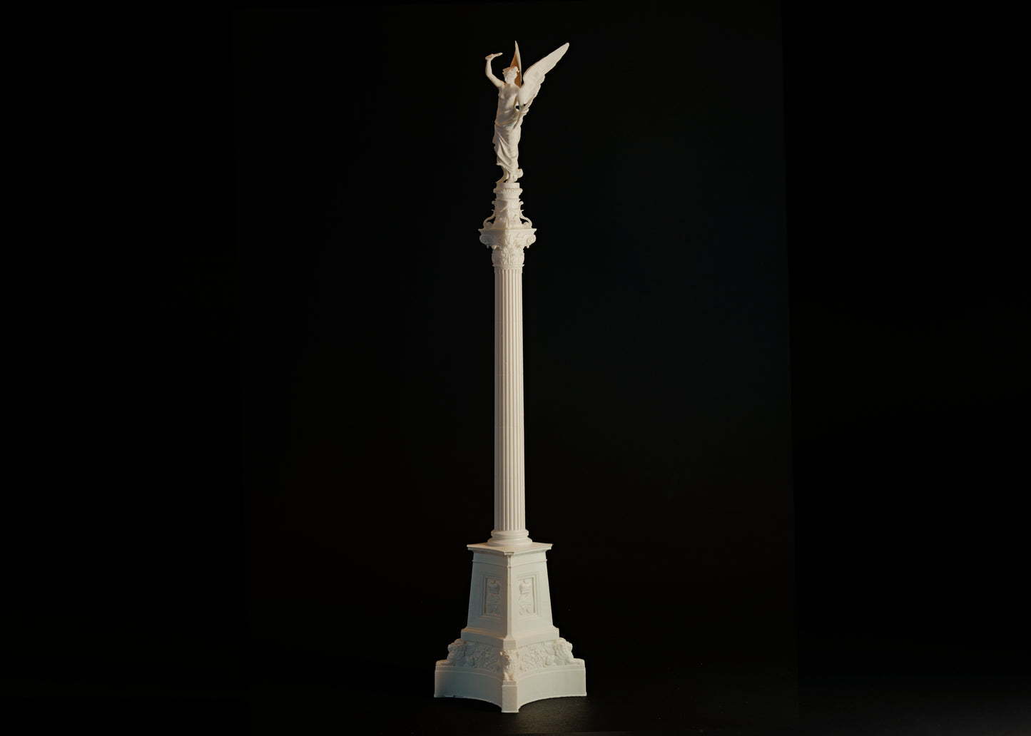 Corinthian Victory Column Model
