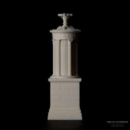 The Choragic Monument of Lysicrates, Athens, 334 BC