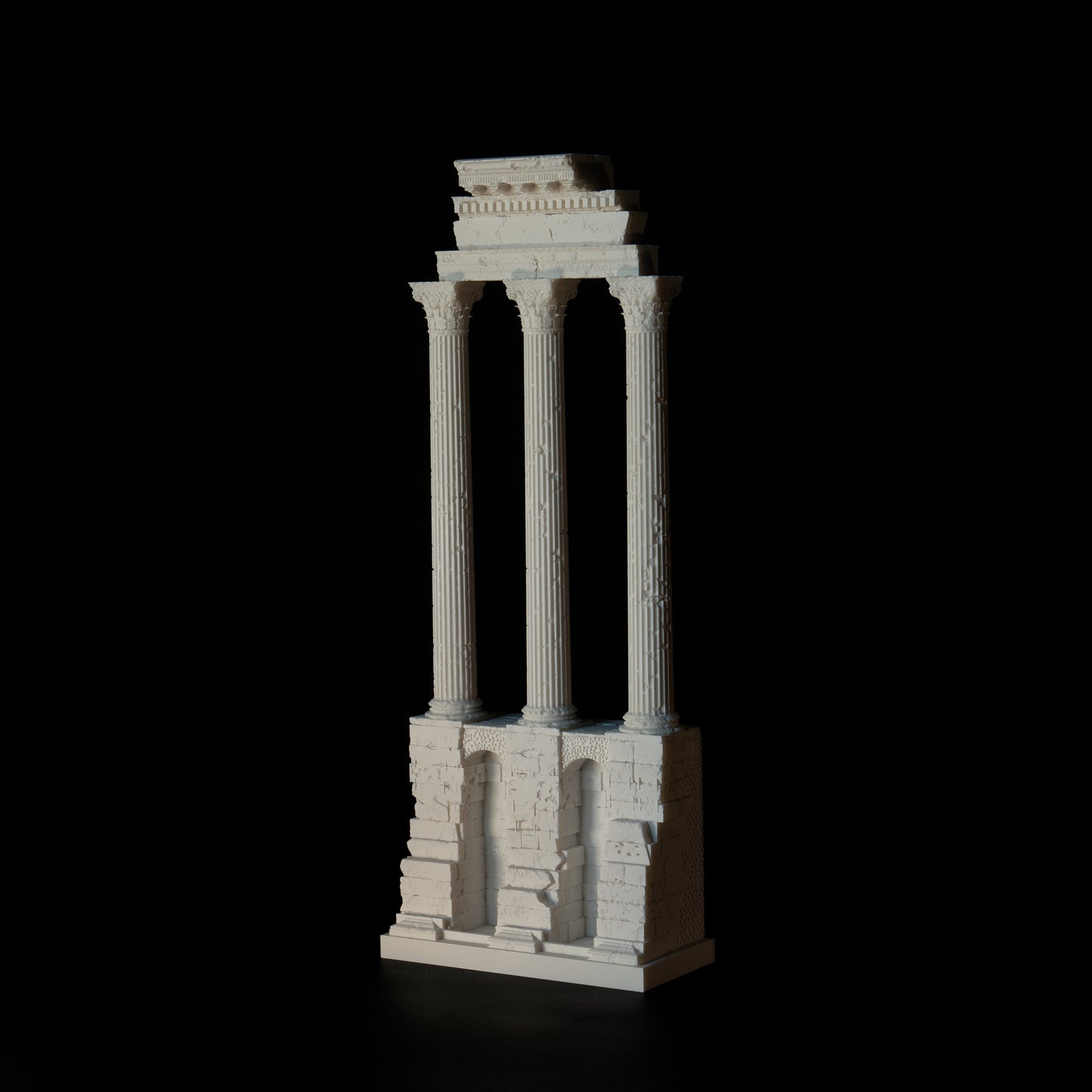 Temple of Castor and Pollux, Roman Forum, Rome