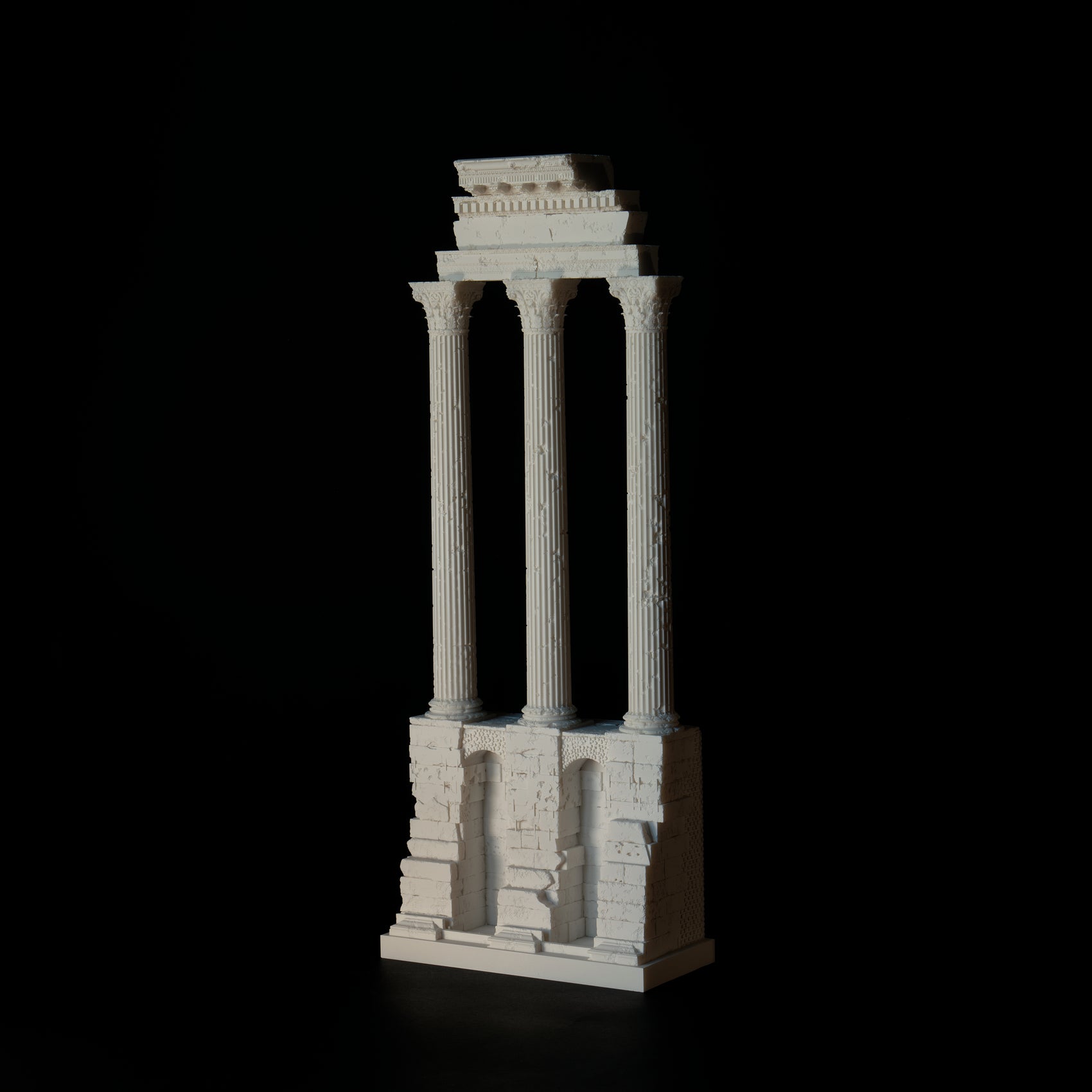 Temple of Castor and Pollux, Roman Forum, Rome