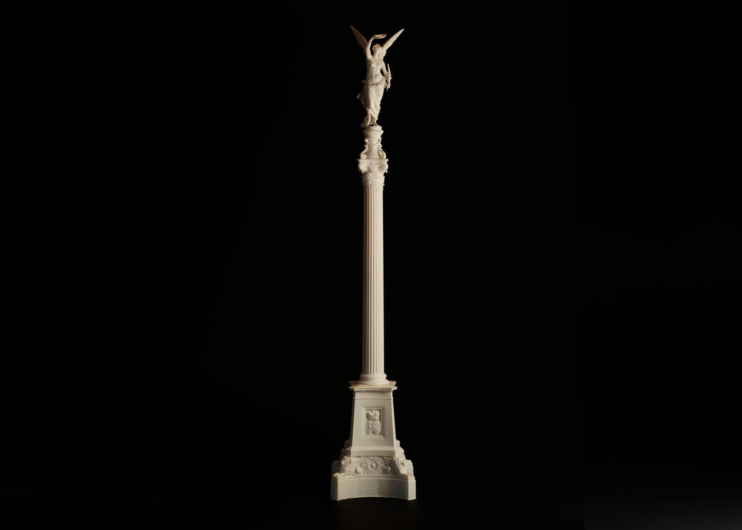 Corinthian Victory Column Model