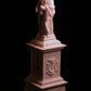 Queen Victoria Statue - Chester Crown Court