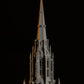 The Palace of Westminster - Central LobbyTower Model