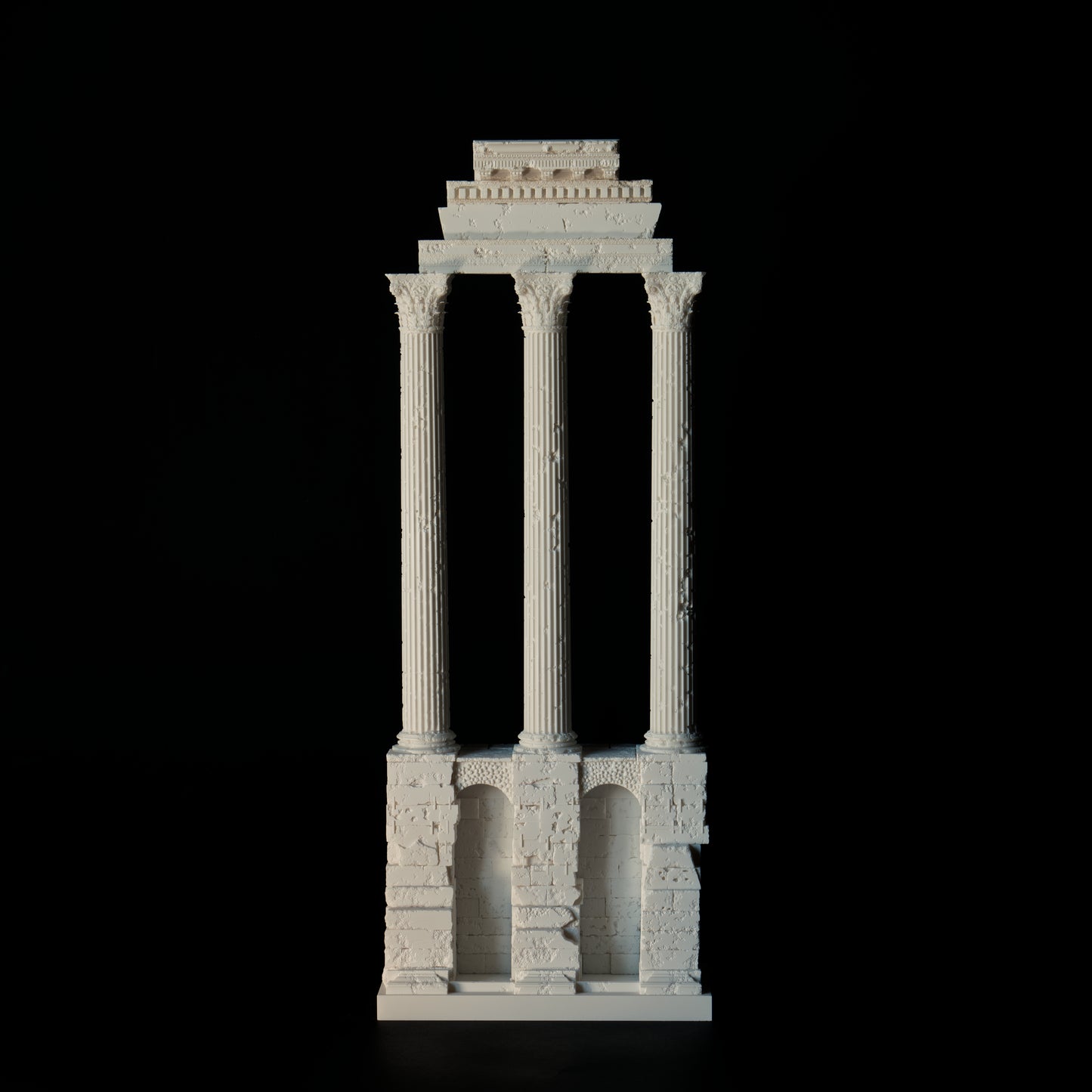 Temple of Castor and Pollux, Roman Forum, Rome