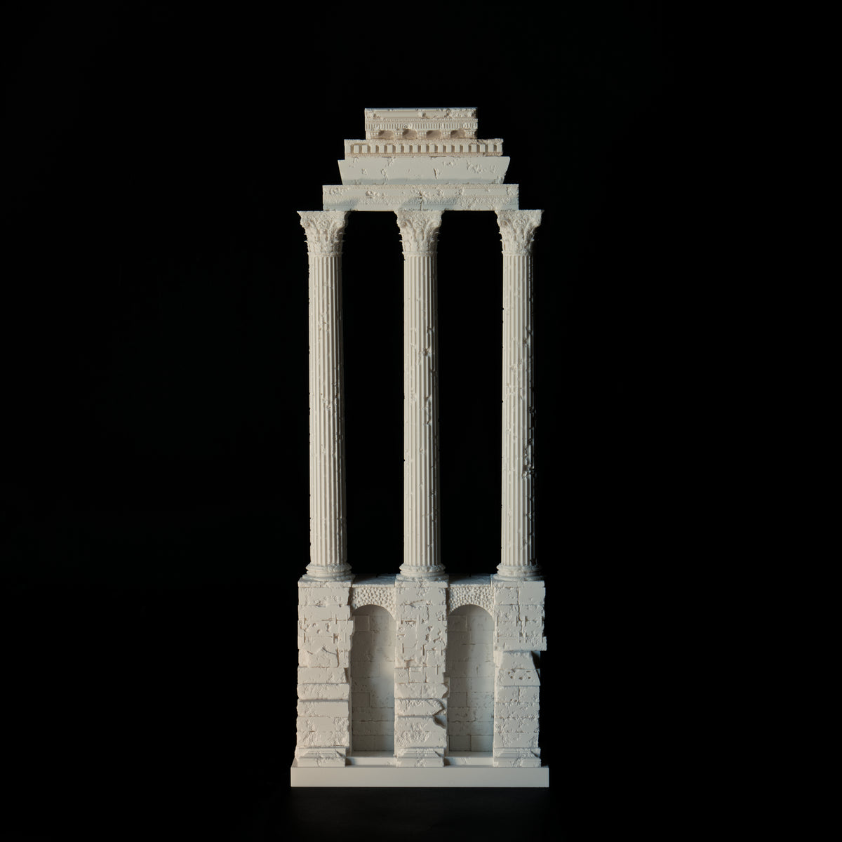 Temple of Castor and Pollux, Roman Forum, Rome