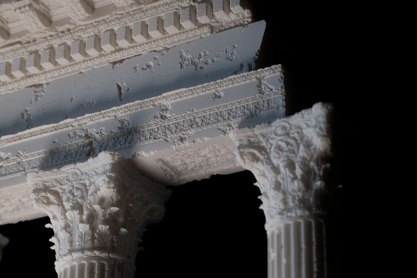 Temple of Castor and Pollux, Roman Forum, Rome