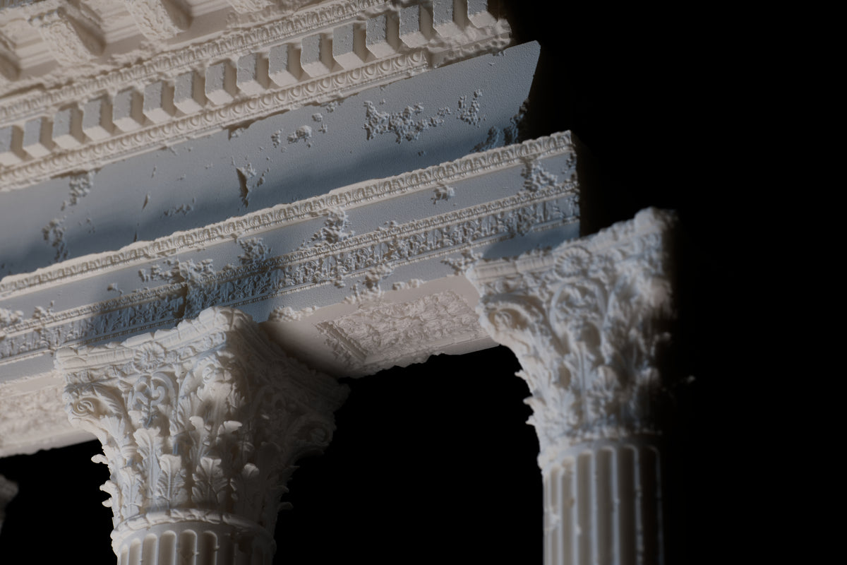 Temple of Castor and Pollux, Roman Forum, Rome