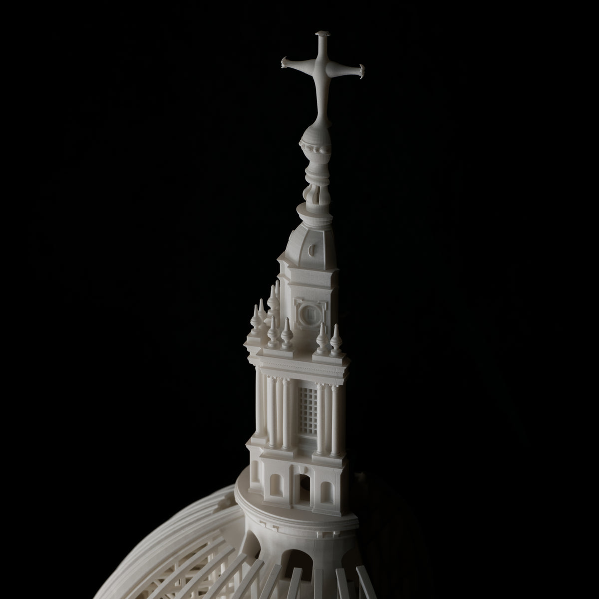 St Paul's Cathedral Sectional Dome Model