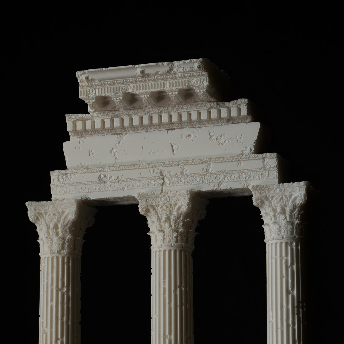 Temple of Castor and Pollux, Roman Forum, Rome