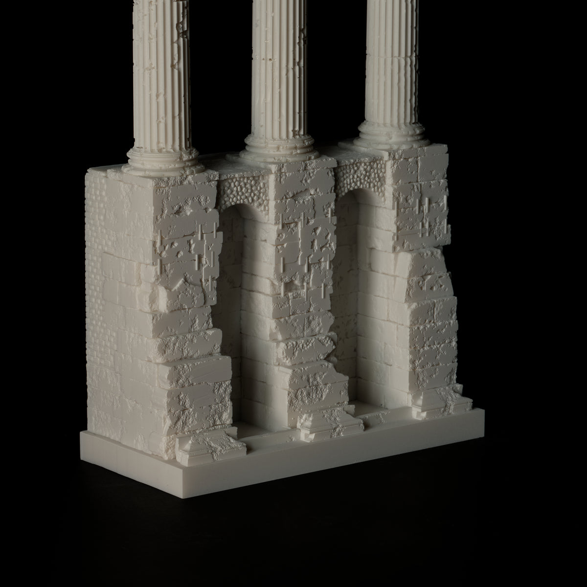 Temple of Castor and Pollux, Roman Forum, Rome