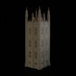 Gothic Tower Model