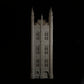 Gothic Tower Model