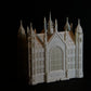 St. Stephens Westminster - Gothic Civic Hall Model