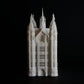 St. Stephens Westminster - Gothic Civic Hall Model