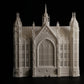 St. Stephens Westminster - Gothic Civic Hall Model